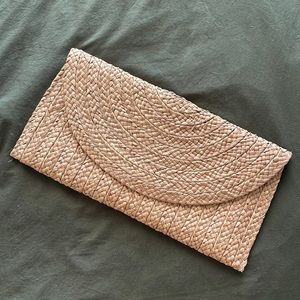 Zimmermann straw clutch
